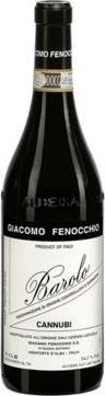 Giacomo Fenocchio Barolo Cannubi