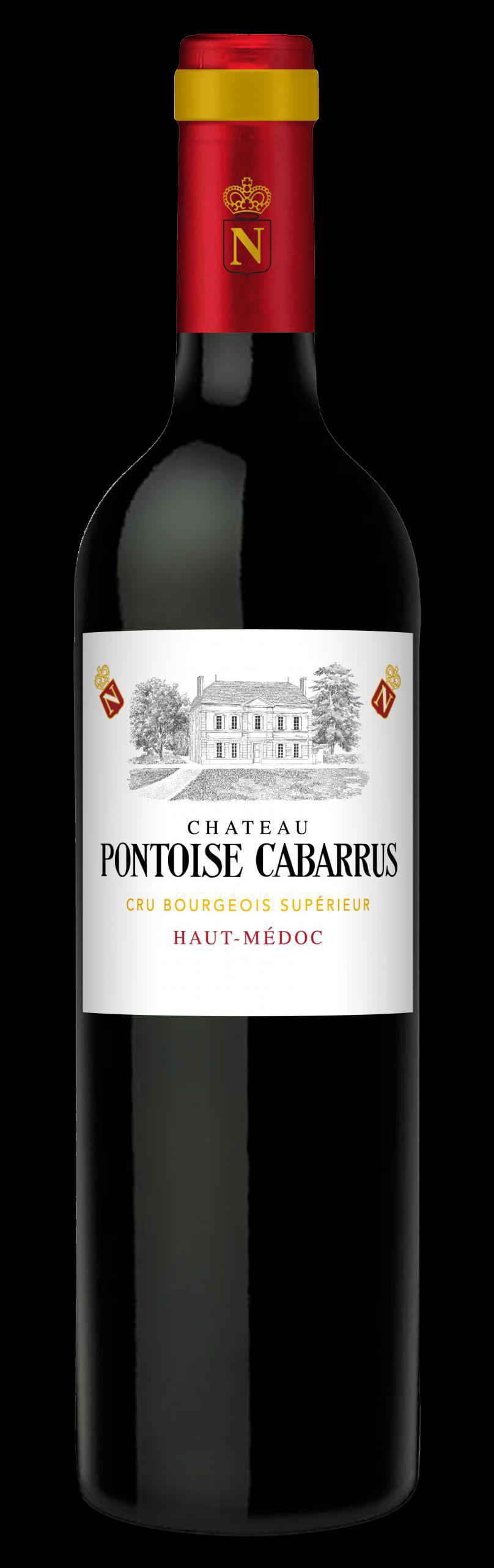 Château Pontoise Cabarrus Haut-Médoc (Cru Bourgeois Supérieur)