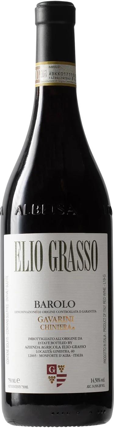 Elio Grasso Barolo Gavarini Chiniera