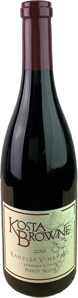 Kosta Browne Kanzler Vineyard Pinot Noir