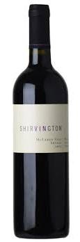 Shirvington Shiraz