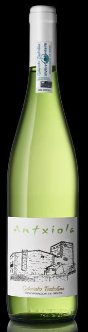 Bodegas Zudugarai Antxiola Txakoli