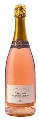 Terres Secrètes Crémant de Bourgogne Rosé Brut