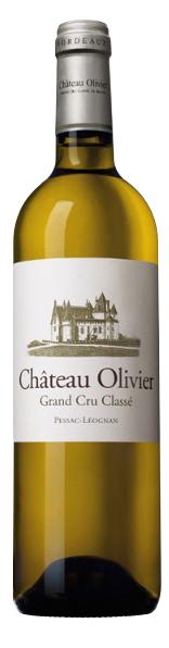 Château Olivier Pessac-Léognan Blanc (Grand Cru Classé de Graves)