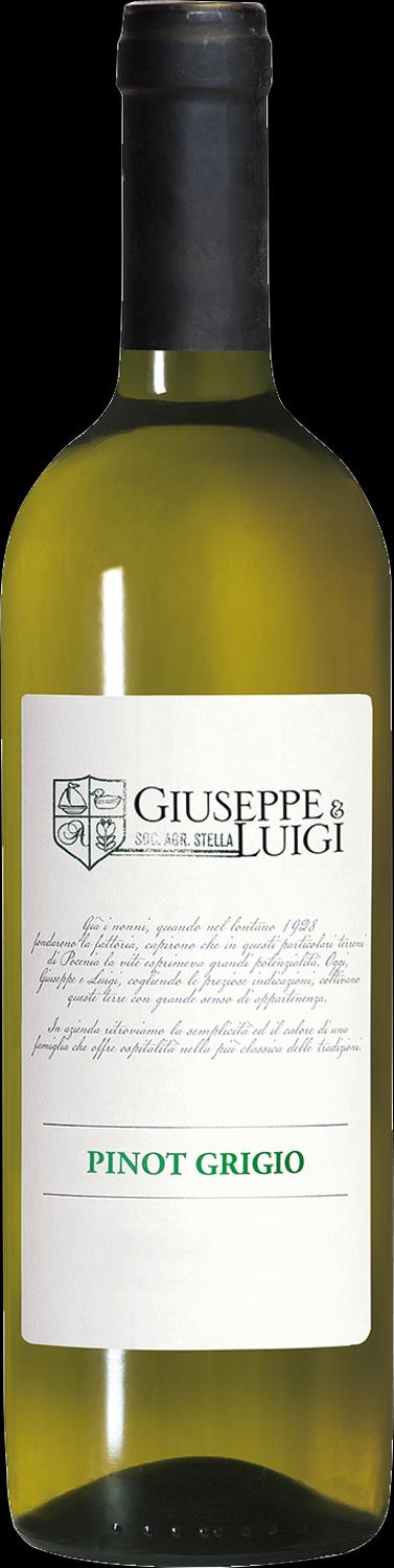 Reguta Giuseppe e Luigi Pinot Grigio