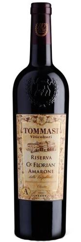 Tommasi Ca' Florian Amarone della Valpolicella Classico Riserva