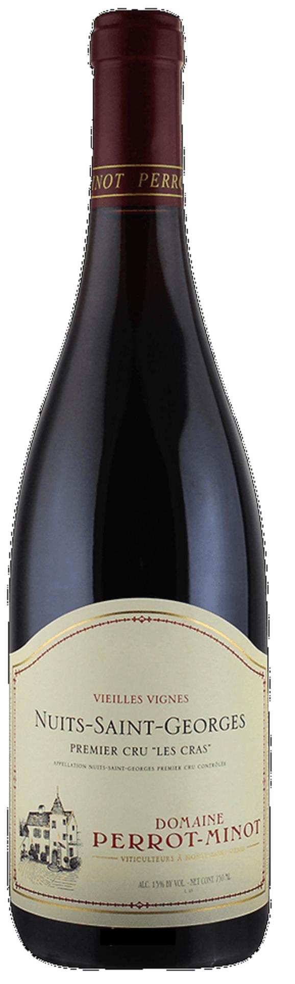 Domaine Perrot-Minot Vieilles Vignes Nuits-Saint-Georges Premier Cru 'Aux Cras'