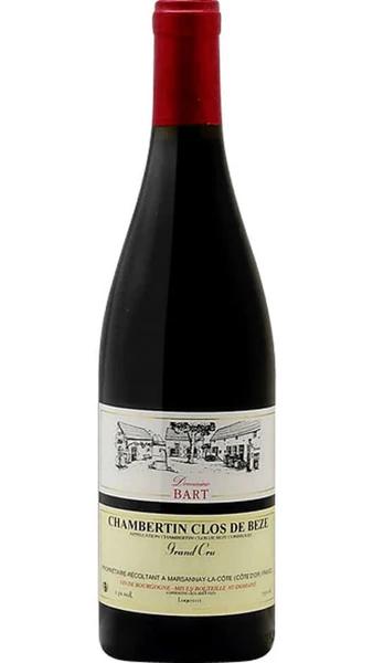 Domaine Bart Chambertin Clos de Bezé Grand Cru