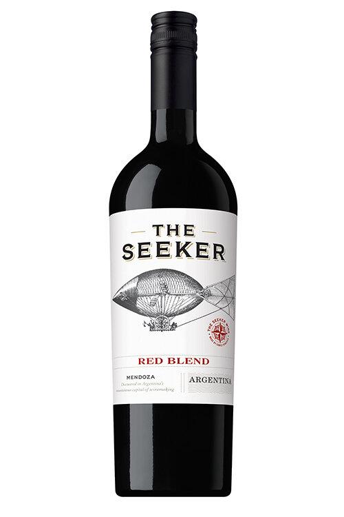 The Seeker Red Blend