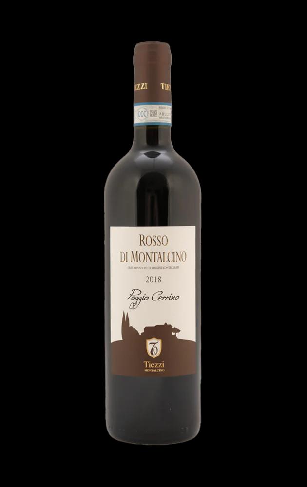 Tiezzi Enzo Poggio Cerrino Rosso di Montalcino