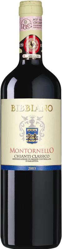 Bibbiano Montornello Chianti Classico