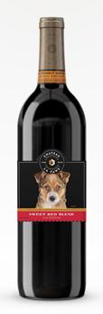 Paws Sweet Red Blend