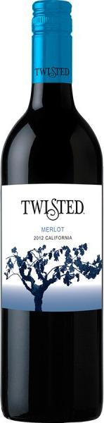 Twisted Cellars Merlot