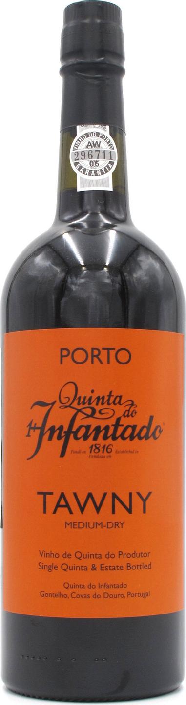 Quinta do Infantado Tawny Porto Medium Dry