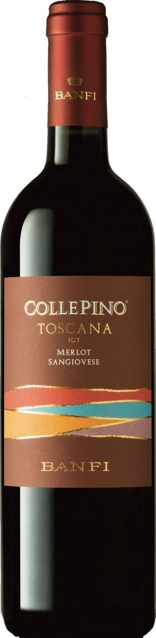 Banfi Collepino (Merlot - Sangiovese)