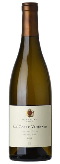 Hartford Court Far Coast Vineyard Chardonnay