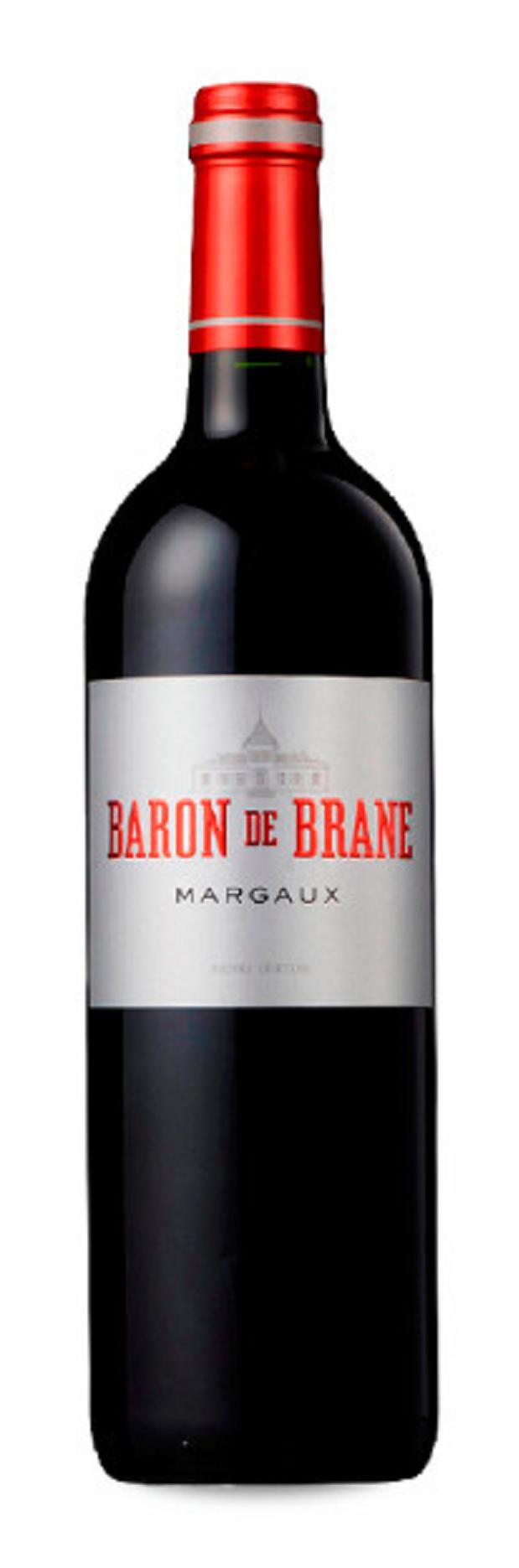 Château Brane-Cantenac Baron de Brane Margaux