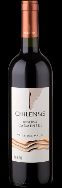 Chilensis Carmenère Reserva