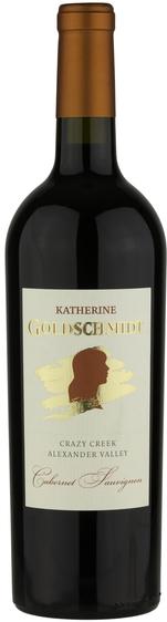 Goldschmidt Vineyards Katherine Goldschmidt Crazy Creek Cabernet Sauvignon