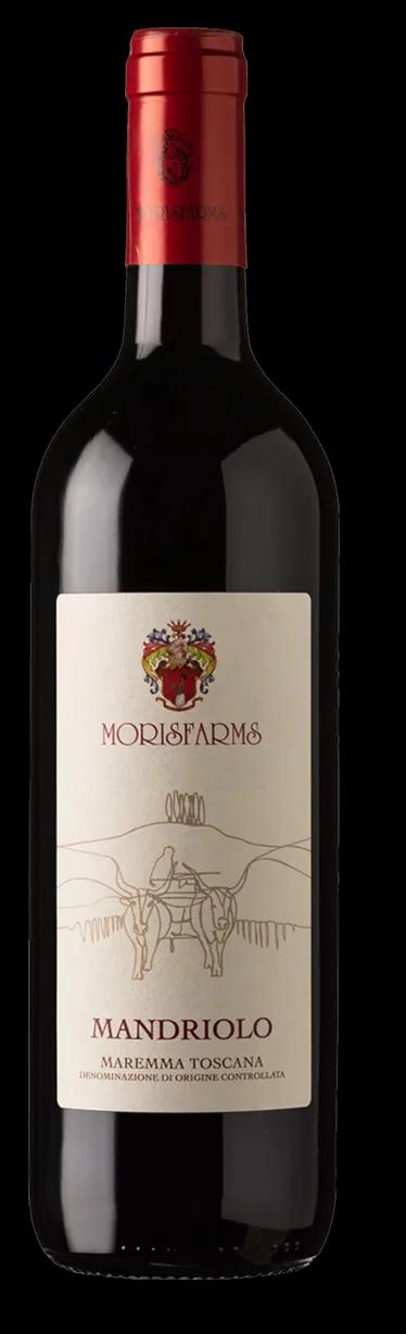 Morisfarms Mandriolo Maremma Toscana