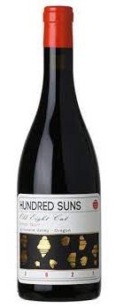 Hundred Suns Old Eight Cut Pinot Noir