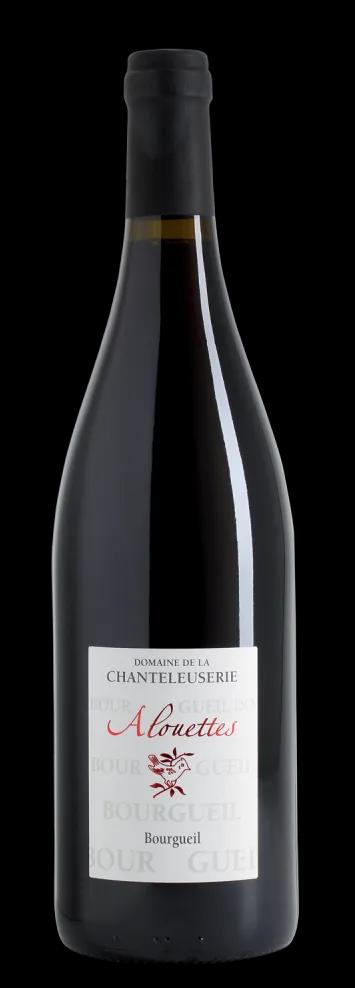 Domaine de la Chanteleuserie Alouettes Bourgueil