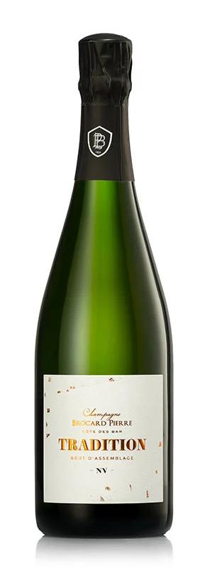 Brocard Pierre Tradition Brut d'Assemblage Champagne