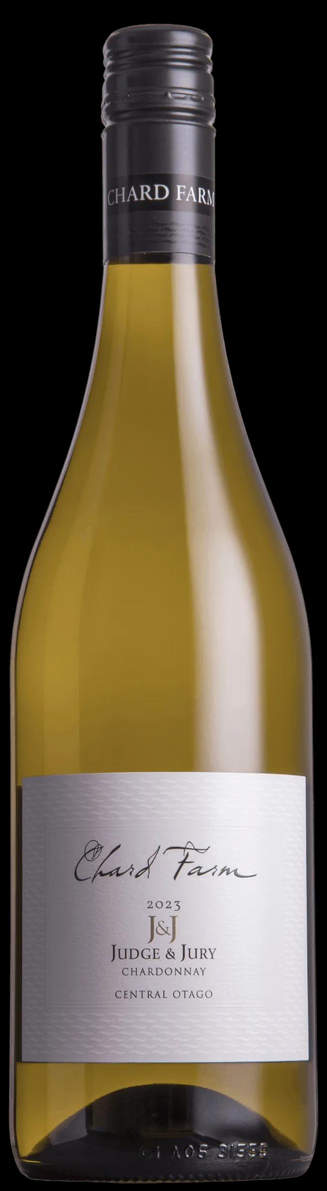 Chard Farm Judge & Jury Chardonnay