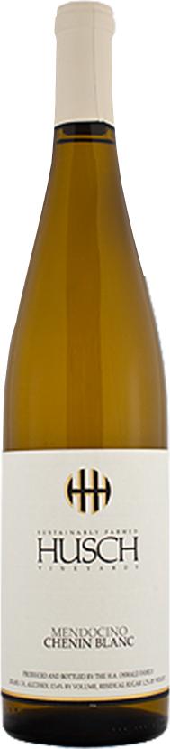 Husch Vineyards Chenin Blanc