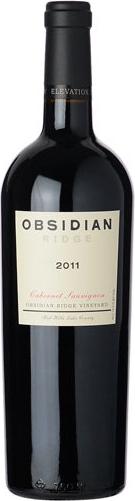 Obsidian Ridge Estate Grown Cabernet Sauvignon