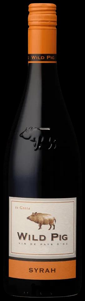 Wild Pig Syrah