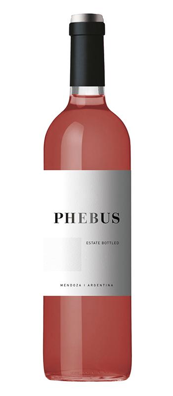 Phebus Malbec Rosé