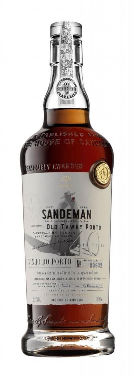 Sandeman 40 Years Old Tawny Porto