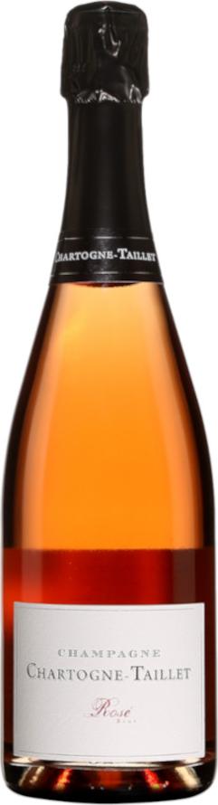 Chartogne-Taillet Le Rosé Brut Champagne