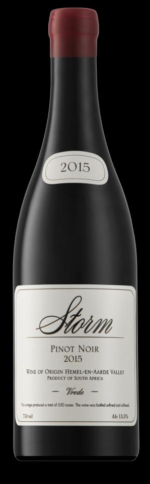 Storm Vrede Pinot Noir