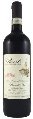 Benevelli Piero Ravera di Monforte Barolo