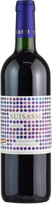 Duemani Suisassi Syrah