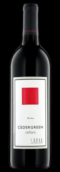 Cedergreen Cellars Merlot