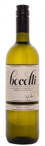 Bocelli Pinot Grigio