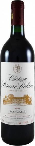 Château Prieuré-Lichine Margaux (Grand Cru Classé)