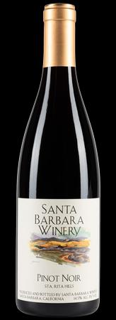 Santa Barbara Winery Santa Rita Hills Pinot Noir