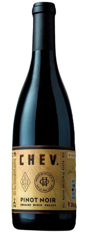 Chev Pinot Noir