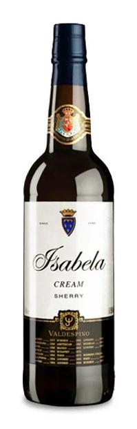 Valdespino Isabela Cream Sherry