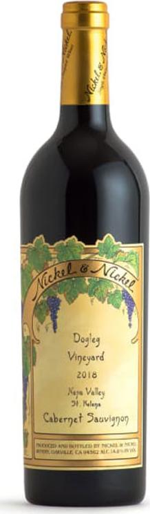 Nickel & Nickel Dogleg Vineyard Cabernet Sauvignon