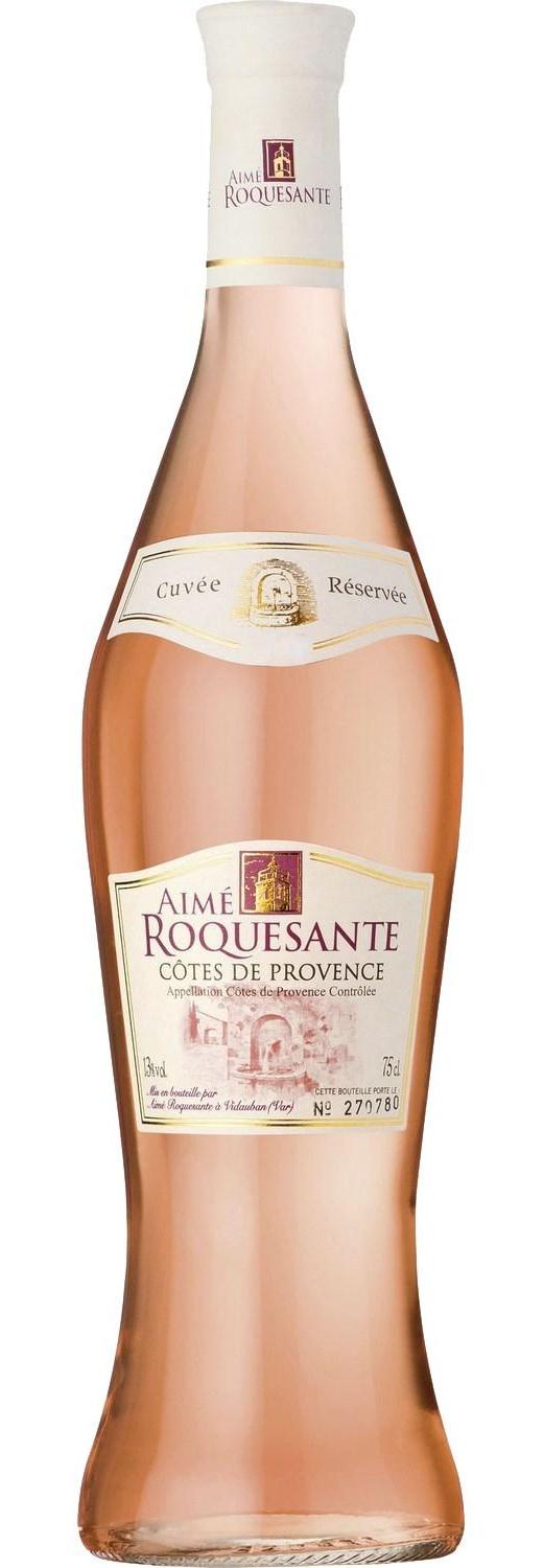 Aime Roquesante Cuvée Réservée Rosé