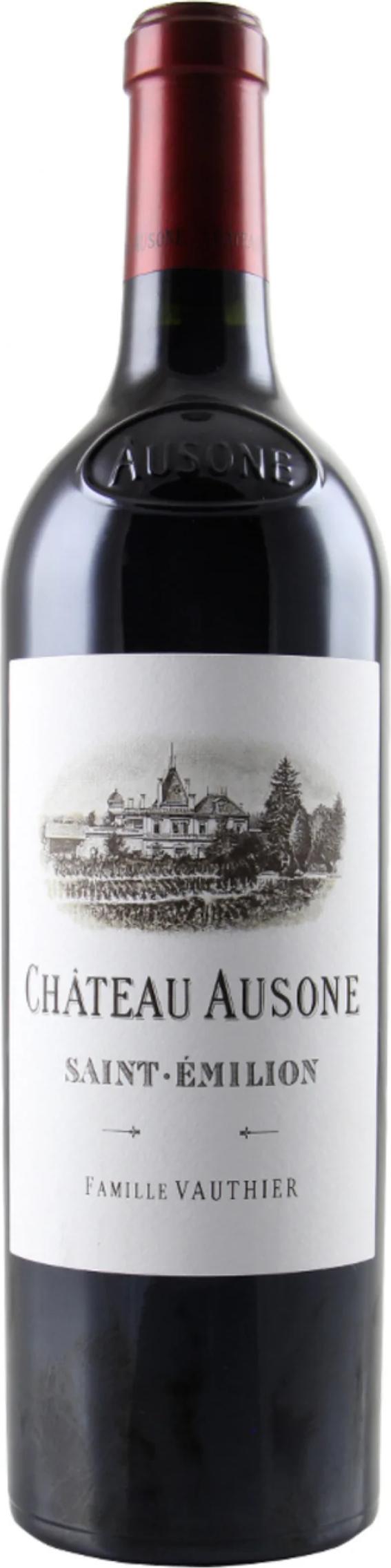 Château Ausone Saint-Émilion Grand Cru