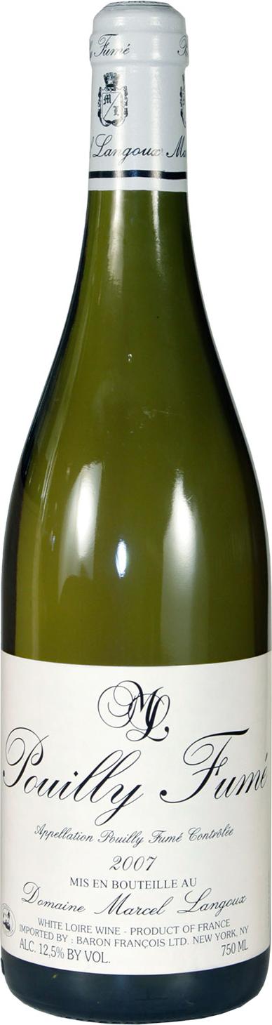 Marcel Langoux Pouilly-Fumé