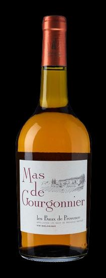 Mas de Gourgonnier Les Baux de Provence Rosé