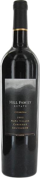 Hill Family Estate Cabernet Sauvignon