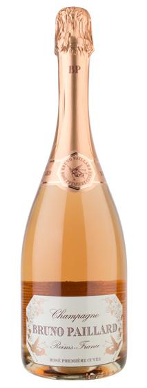 Bruno Paillard Première Cuvée Rosé Extra Brut Champagne